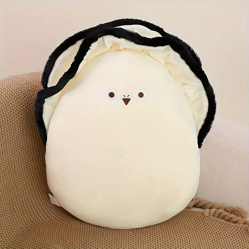 MilegiToy Oyster Plush Toy Doll Throw Pillow Doll Doll Doll