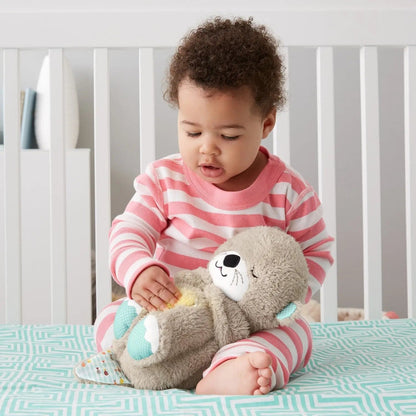 MilegiToy Otter Plush Toy