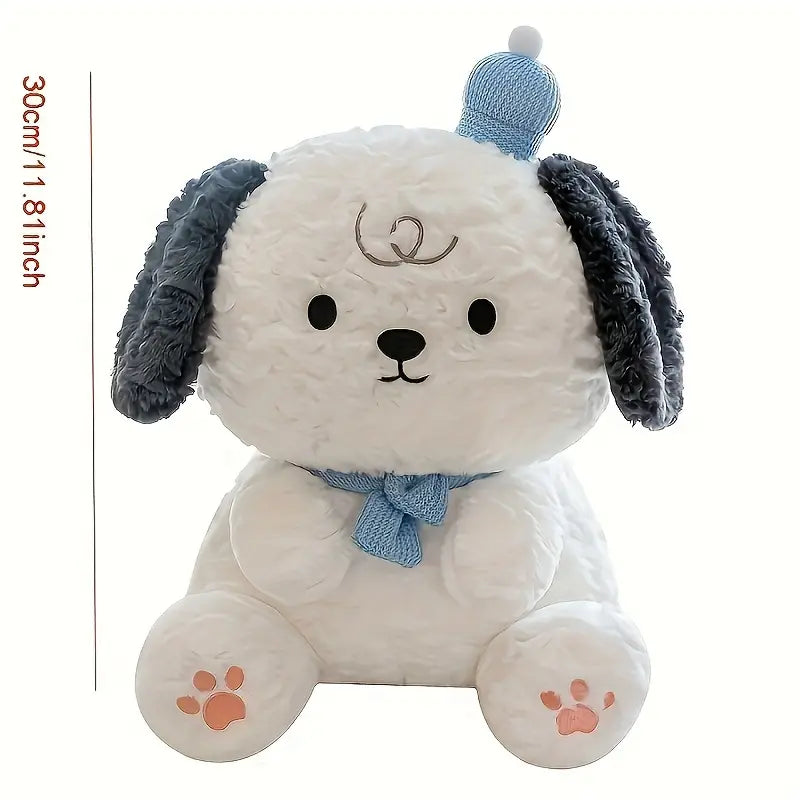 MilegiToy Cute Star Dog Cartoon Star Dog Plush Play