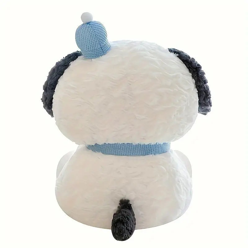 MilegiToy Cute Star Dog Cartoon Star Dog Plush Play