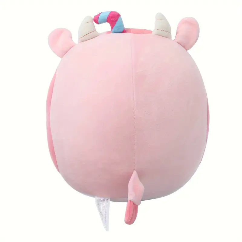 MilegiToy Ice Cream Throw Pillow Gummy Cake Throw Pillow Milk Strawberry Throw Pillow