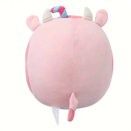 MilegiToy Ice Cream Throw Pillow Gummy Cake Throw Pillow Milk Strawberry Throw Pillow