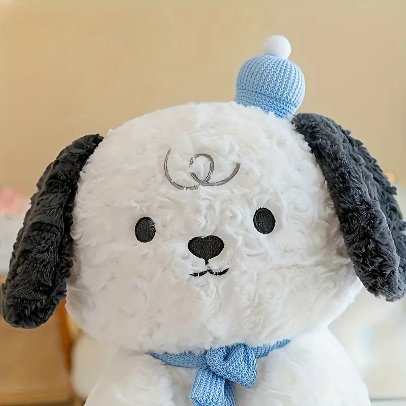 MilegiToy Cute Star Dog Cartoon Star Dog Plush Play