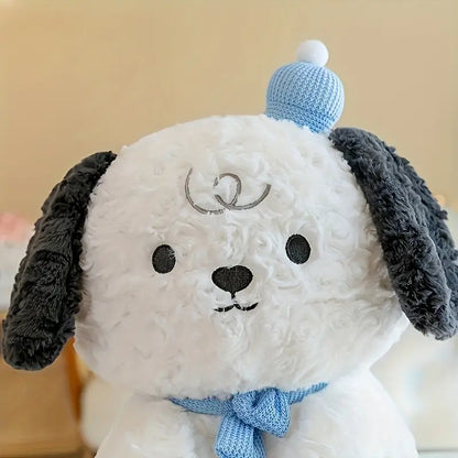 MilegiToy Cute Star Dog Cartoon Star Dog Plush Play