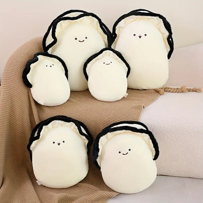 MilegiToy Oyster Plush Toy Doll Throw Pillow Doll Doll Doll