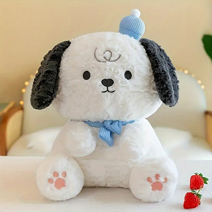 MilegiToy Cute Star Dog Cartoon Star Dog Plush Play