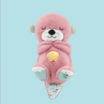 MilegiToy Otter Plush Toy