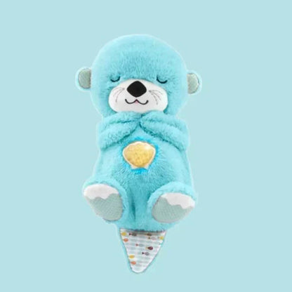 MilegiToy Otter Plush Toy