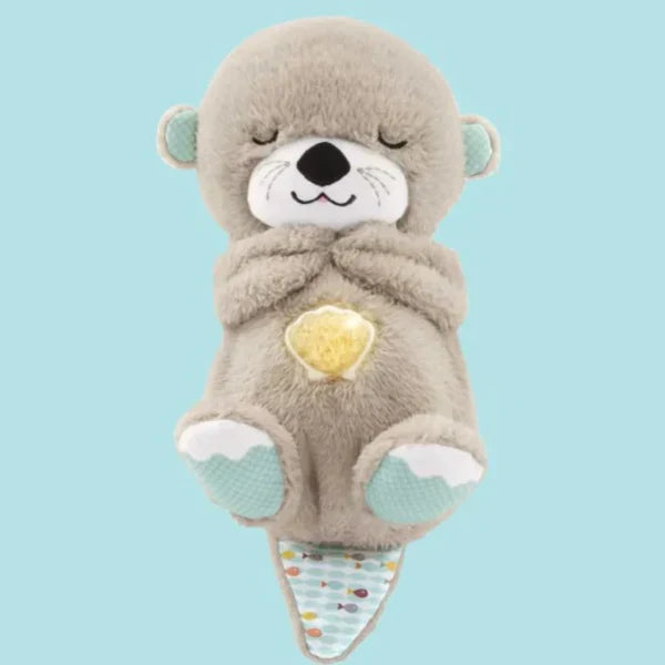 MilegiToy Otter Plush Toy