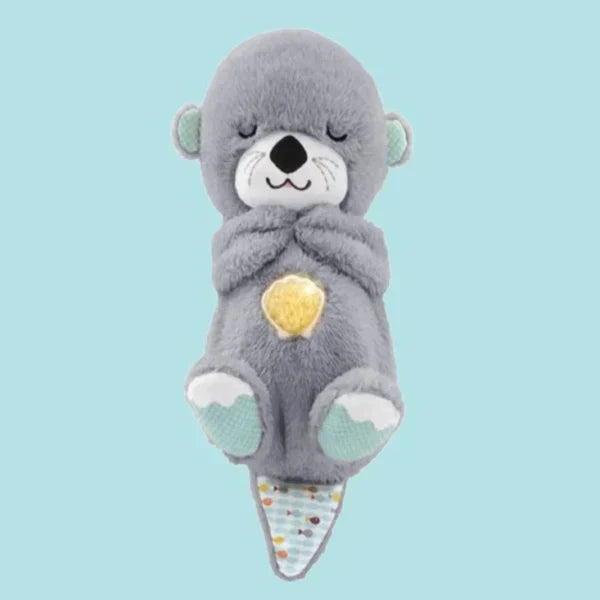 MilegiToy Otter Plush Toy