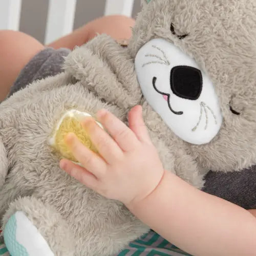MilegiToy Otter Plush Toy