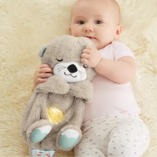 MilegiToy Otter Plush Toy