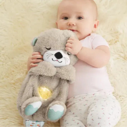 MilegiToy Otter Plush Toy