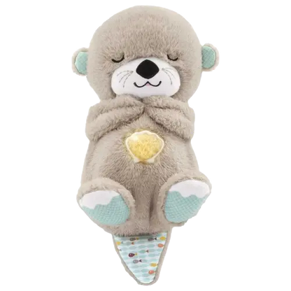 MilegiToy Otter Plush Toy