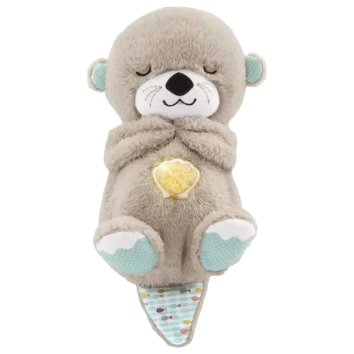 MilegiToy Otter Plush Toy