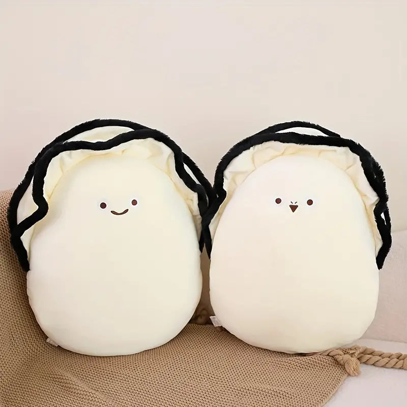 MilegiToy Oyster Plush Toy Doll Throw Pillow Doll Doll Doll