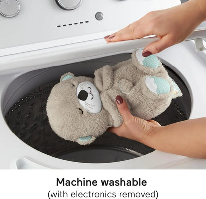MilegiToy Otter Plush Toy